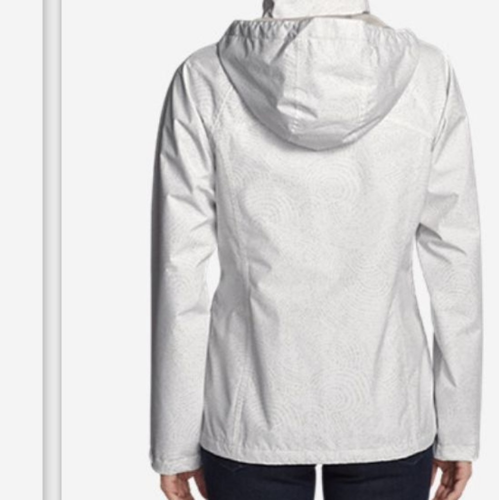 Women's Rainfoil Packable Jacket- Cloud - image 2